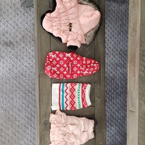 XS Dog Clothing